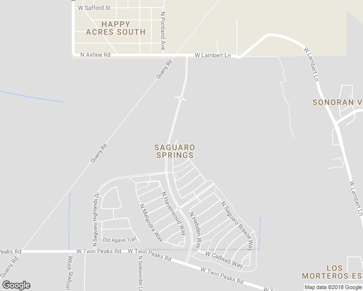 map of restaurants, bars, coffee shops, grocery stores, and more near 10026 North Saguaro Bloom Way in Marana