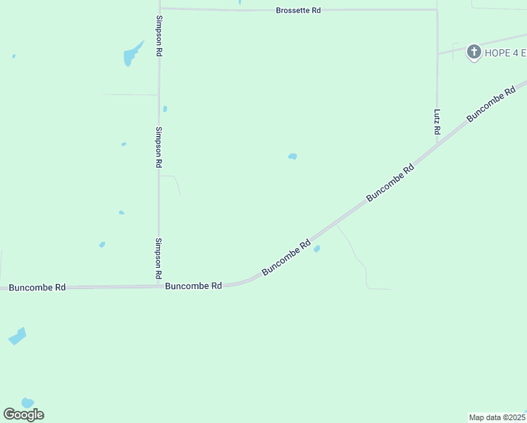 map of restaurants, bars, coffee shops, grocery stores, and more near 7850 Buncombe Road in Shreveport