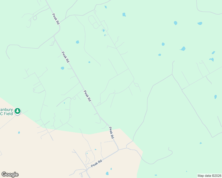 map of restaurants, bars, coffee shops, grocery stores, and more near 2001 Sterling Road in Granbury