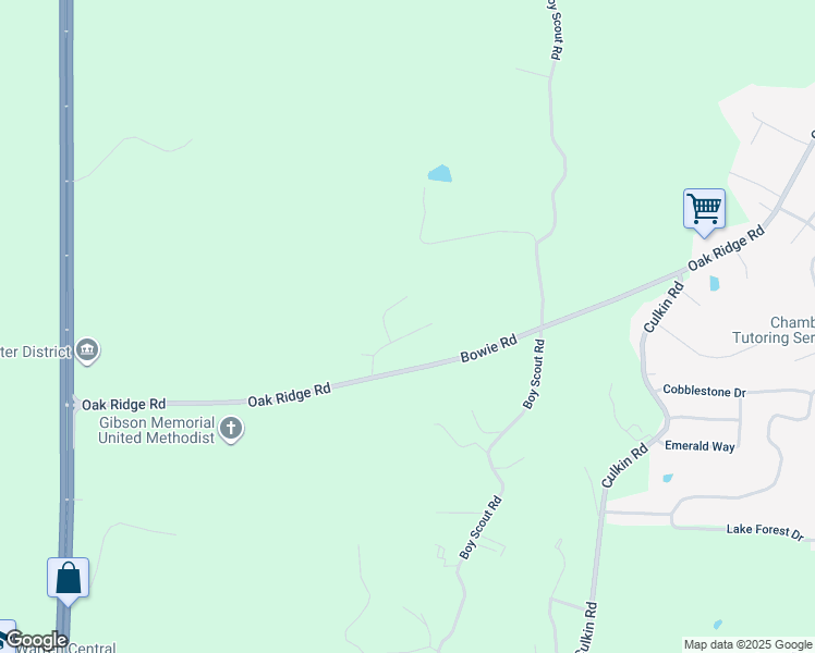 map of restaurants, bars, coffee shops, grocery stores, and more near 204 Duval Street in Vicksburg