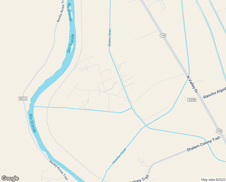 map of restaurants, bars, coffee shops, grocery stores, and more near 1970 Trails End Road in Las Cruces