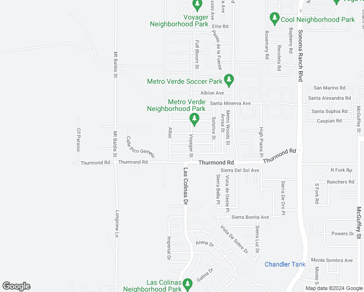 map of restaurants, bars, coffee shops, grocery stores, and more near 3630 Santa Sabina Avenue in Las Cruces