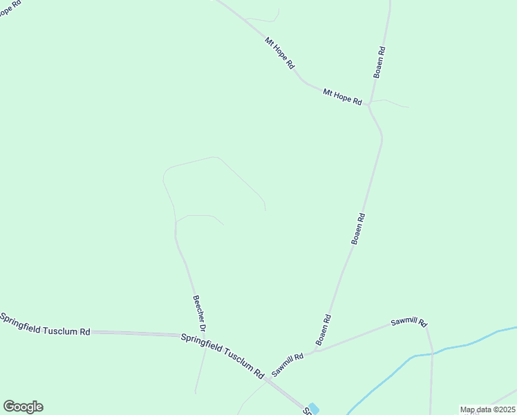 map of restaurants, bars, coffee shops, grocery stores, and more near 122 Beecher Drive in Guyton