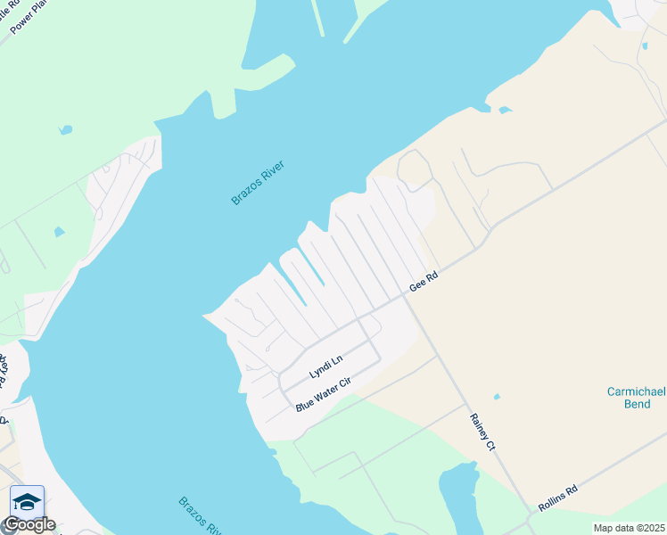 map of restaurants, bars, coffee shops, grocery stores, and more near 6531 Blue Water Court in Granbury