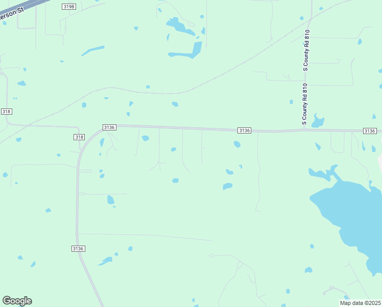 map of restaurants, bars, coffee shops, grocery stores, and more near 6528 Farm to Market Road 3136 in Alvarado