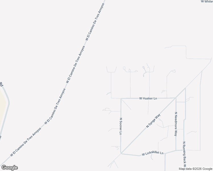 map of restaurants, bars, coffee shops, grocery stores, and more near 10223 North Fire Crest Place in Marana