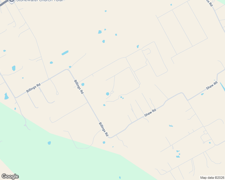 map of restaurants, bars, coffee shops, grocery stores, and more near 2271 Billings Road in Tolar