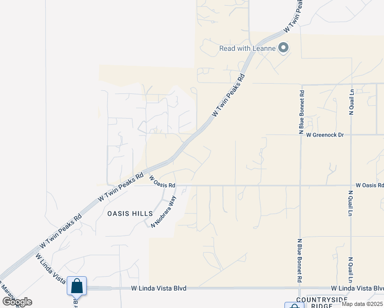 map of restaurants, bars, coffee shops, grocery stores, and more near 5854 West Indian Sunrise Drive in Marana