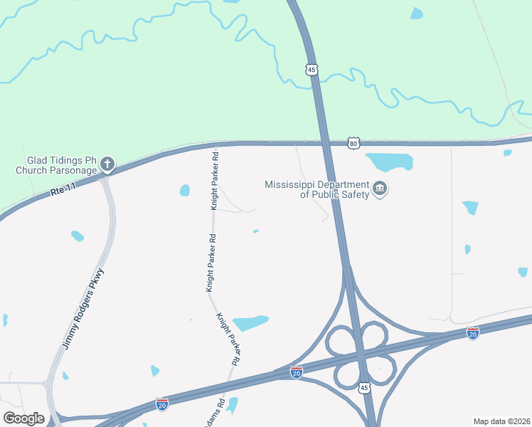 map of restaurants, bars, coffee shops, grocery stores, and more near 217 Knight Parker Road in Meridian