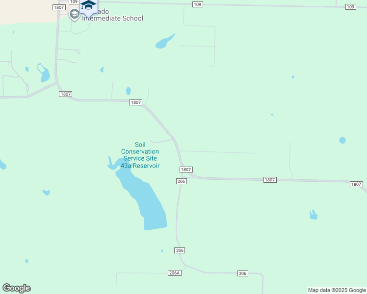 map of restaurants, bars, coffee shops, grocery stores, and more near 9001 Farm to Market 1807 in Alvarado