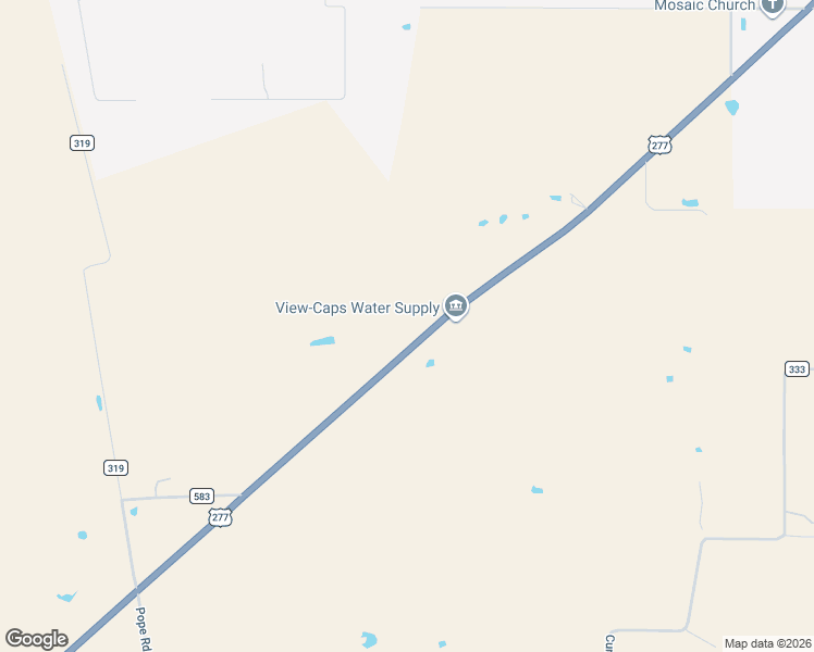 map of restaurants, bars, coffee shops, grocery stores, and more near 7017 U.S. 277 in Abilene
