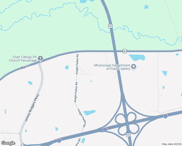 map of restaurants, bars, coffee shops, grocery stores, and more near 217 Knight Parker Road in Meridian