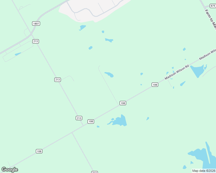 map of restaurants, bars, coffee shops, grocery stores, and more near 2925 Jones Road in Venus