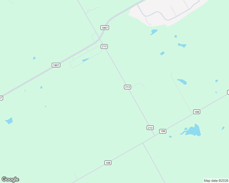 map of restaurants, bars, coffee shops, grocery stores, and more near 2800 County Road 213 in Venus