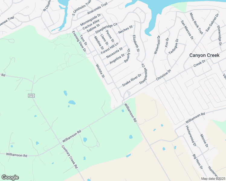 map of restaurants, bars, coffee shops, grocery stores, and more near 5011 Guadalupe Court in Granbury
