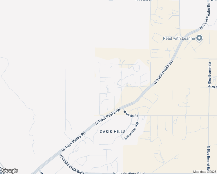 map of restaurants, bars, coffee shops, grocery stores, and more near 6055 West Calle Lomas De Manana in Tucson