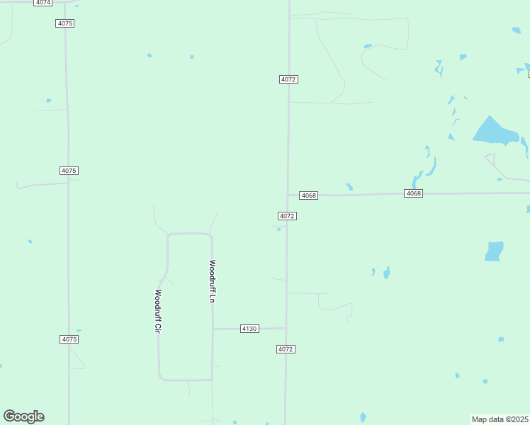 map of restaurants, bars, coffee shops, grocery stores, and more near 17676 County Road 4072 in Kemp