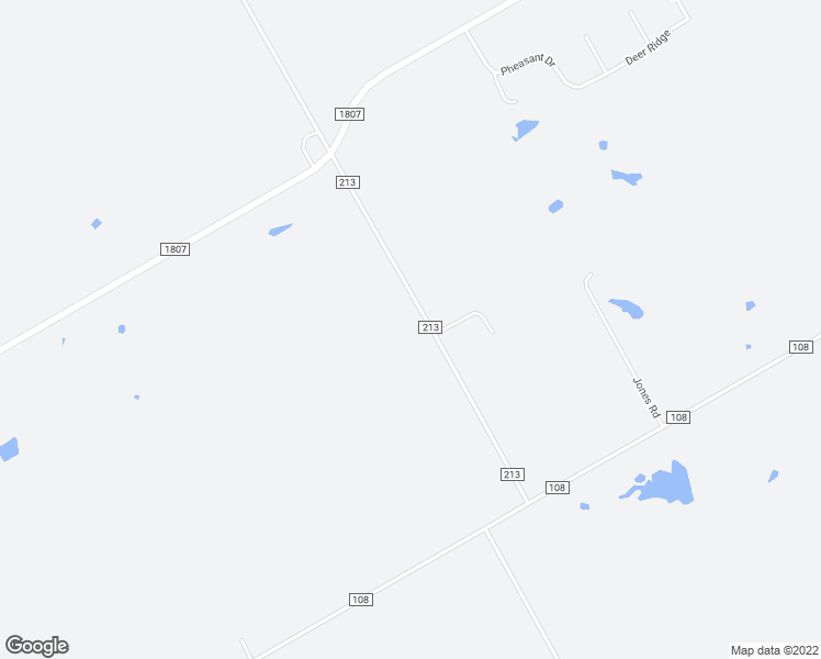 map of restaurants, bars, coffee shops, grocery stores, and more near 2800 County Road 213 in Venus