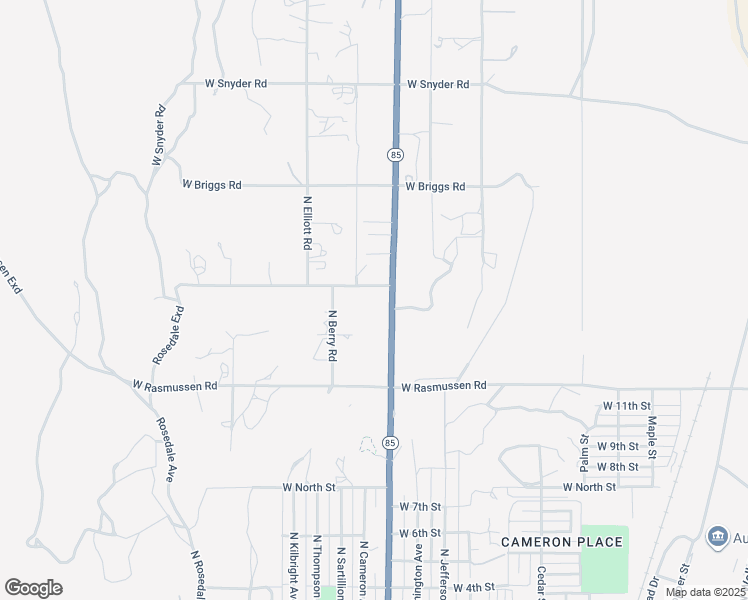 map of restaurants, bars, coffee shops, grocery stores, and more near 1961 North Ajo Gila Bend Highway in Ajo