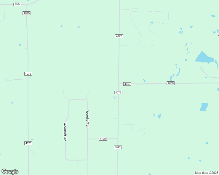 map of restaurants, bars, coffee shops, grocery stores, and more near 17676 County Road 4072 in Kemp
