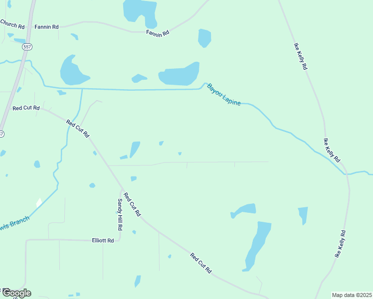 map of restaurants, bars, coffee shops, grocery stores, and more near 100-598 Danna Rd in West Monroe