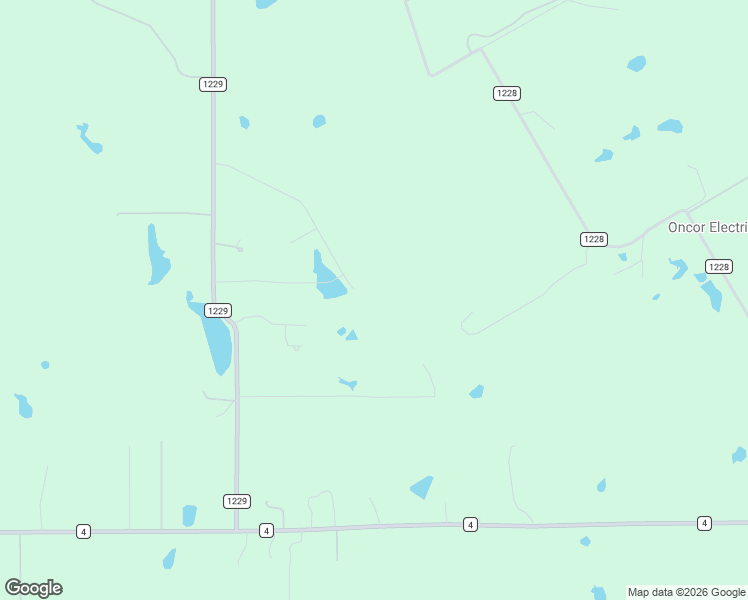 map of restaurants, bars, coffee shops, grocery stores, and more near 6000 Cates Ranch Drive in Godley