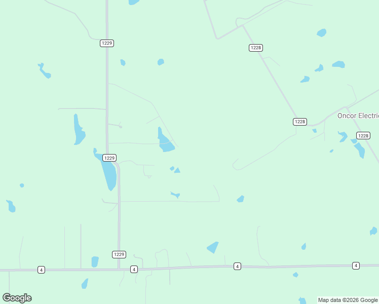 map of restaurants, bars, coffee shops, grocery stores, and more near 6000 Cates Ranch Drive in Godley