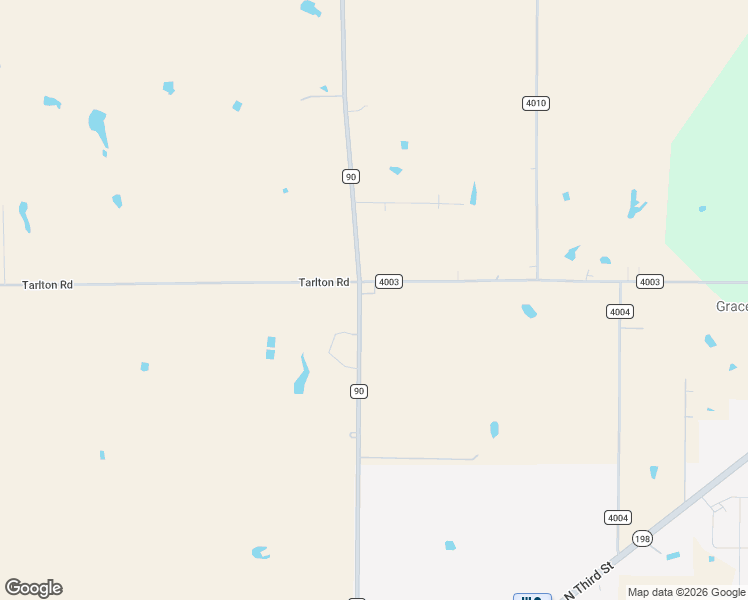 map of restaurants, bars, coffee shops, grocery stores, and more near 17440 Farm to Market 90 in Mabank