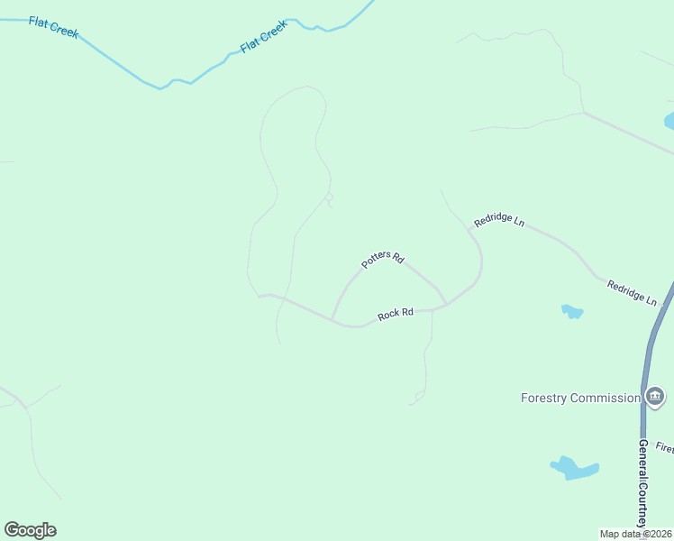 map of restaurants, bars, coffee shops, grocery stores, and more near 2018 Potters Road in Perry