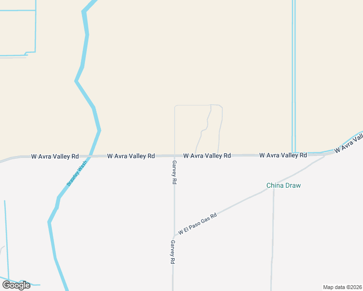 map of restaurants, bars, coffee shops, grocery stores, and more near 14980 West Avra Valley Road in Marana