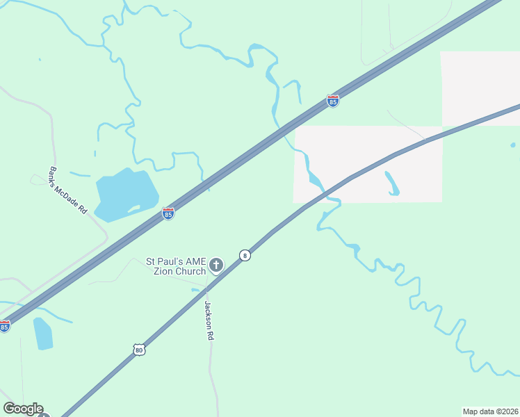 map of restaurants, bars, coffee shops, grocery stores, and more near in Shorter