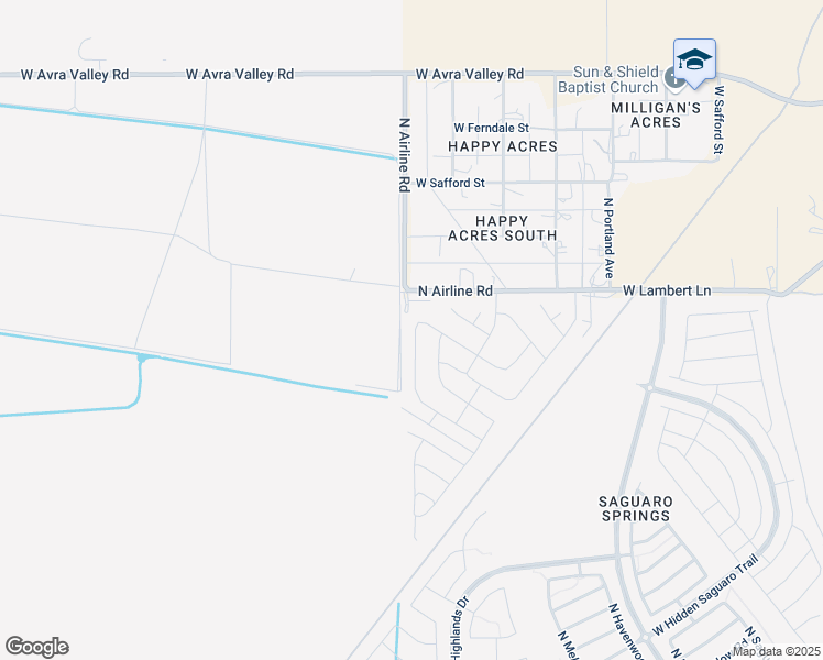 map of restaurants, bars, coffee shops, grocery stores, and more near 10317 North Leopard Gecko Terrace in Marana