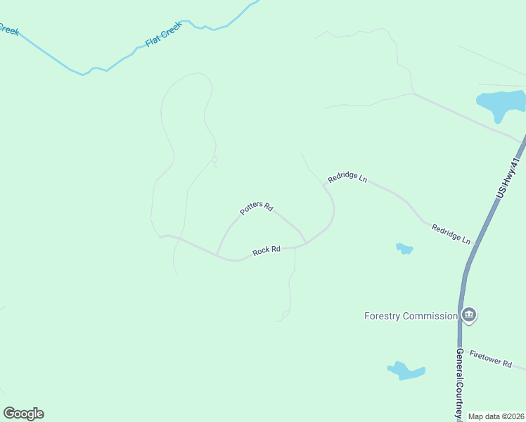 map of restaurants, bars, coffee shops, grocery stores, and more near 2009 Potters Road in Perry