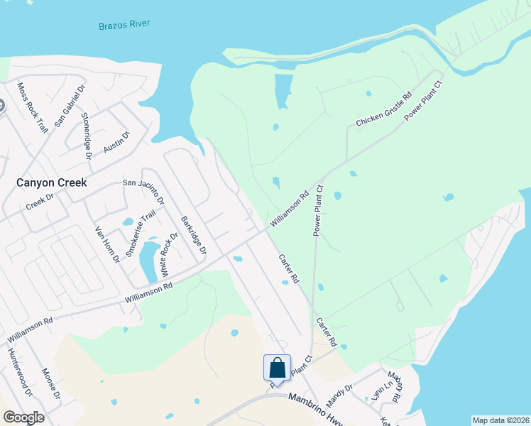map of restaurants, bars, coffee shops, grocery stores, and more near 5819 Murphy Court in Granbury