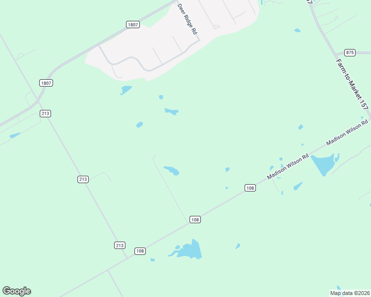 map of restaurants, bars, coffee shops, grocery stores, and more near 2925 Jones Road in Venus