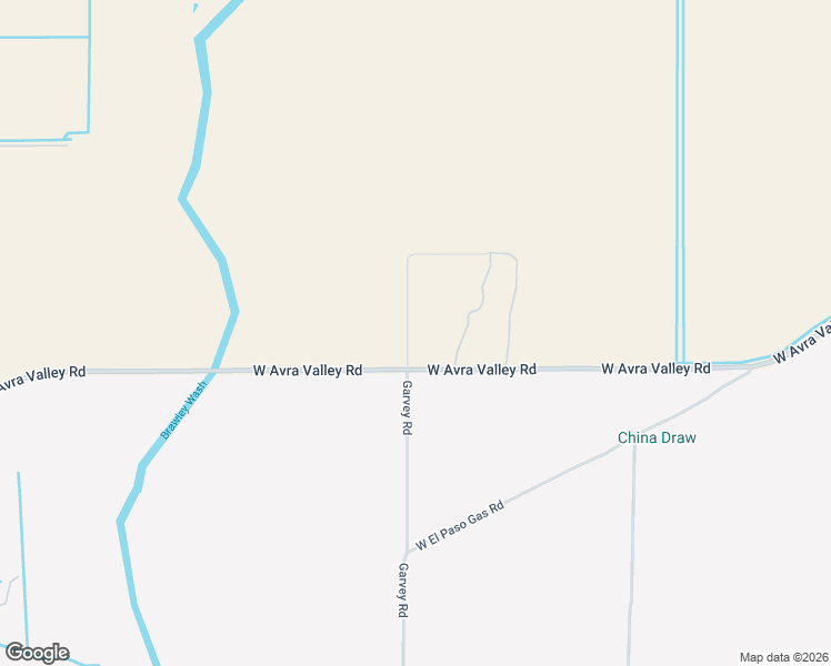 map of restaurants, bars, coffee shops, grocery stores, and more near 14980 West Avra Valley Road in Marana