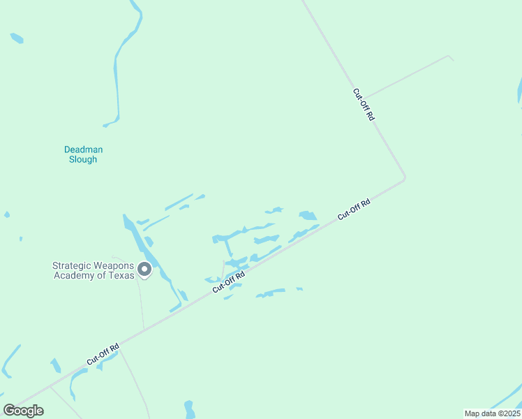 map of restaurants, bars, coffee shops, grocery stores, and more near 1257 Cut Off Road in Ennis
