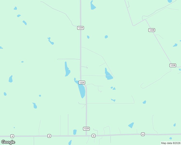 map of restaurants, bars, coffee shops, grocery stores, and more near 6048 County Road 1229 in Godley