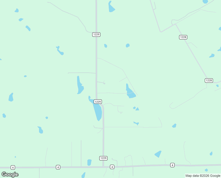 map of restaurants, bars, coffee shops, grocery stores, and more near 6048 County Road 1229 in Godley