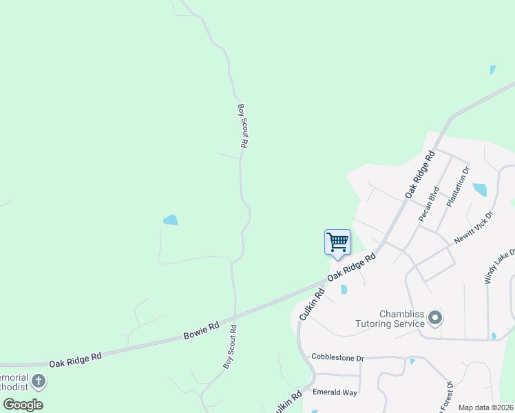 map of restaurants, bars, coffee shops, grocery stores, and more near 1476 Boy Scout Road in Vicksburg