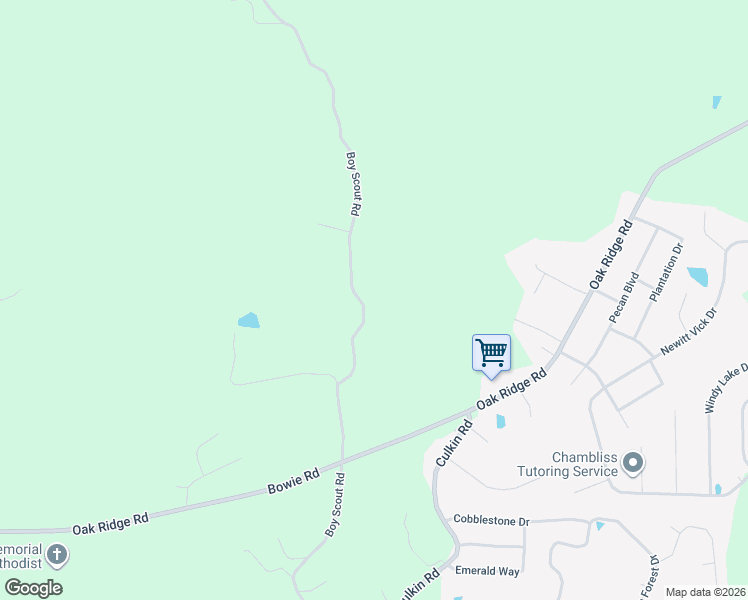 map of restaurants, bars, coffee shops, grocery stores, and more near 1476 Boy Scout Road in Vicksburg