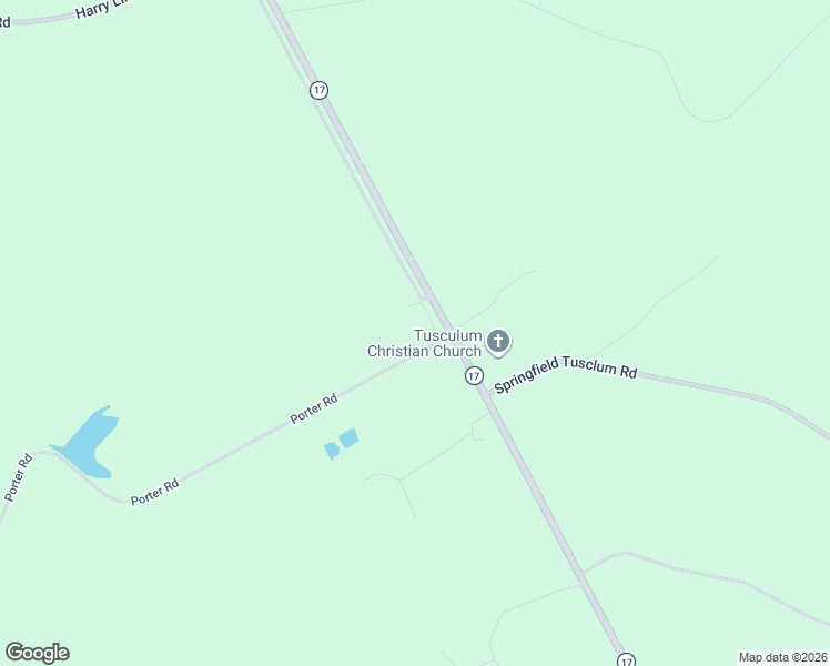map of restaurants, bars, coffee shops, grocery stores, and more near 2935 Georgia 17 in Guyton