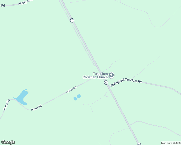 map of restaurants, bars, coffee shops, grocery stores, and more near 2935 Georgia 17 in Guyton