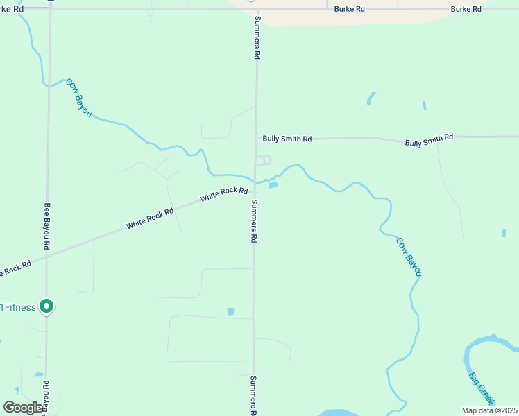 map of restaurants, bars, coffee shops, grocery stores, and more near 185-375 Summers Road in Rayville
