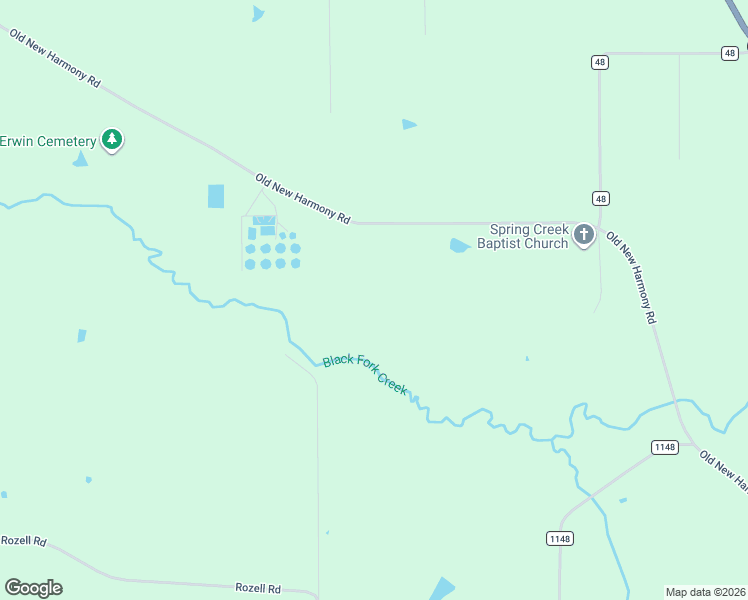 map of restaurants, bars, coffee shops, grocery stores, and more near 14461 County Road 46 in Tyler