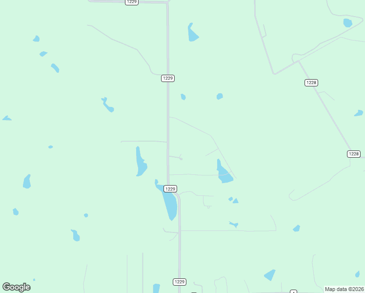 map of restaurants, bars, coffee shops, grocery stores, and more near 6048 County Road 1229 in Godley