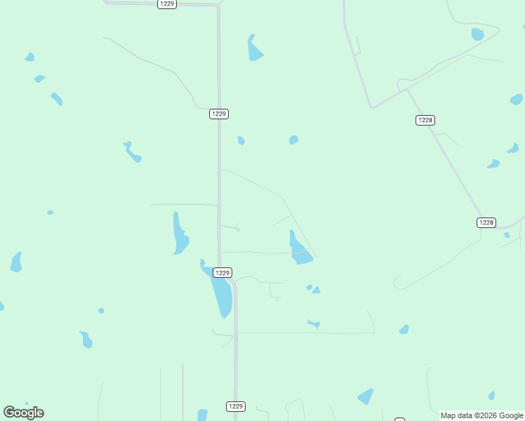 map of restaurants, bars, coffee shops, grocery stores, and more near 6048 County Road 1229 in Godley