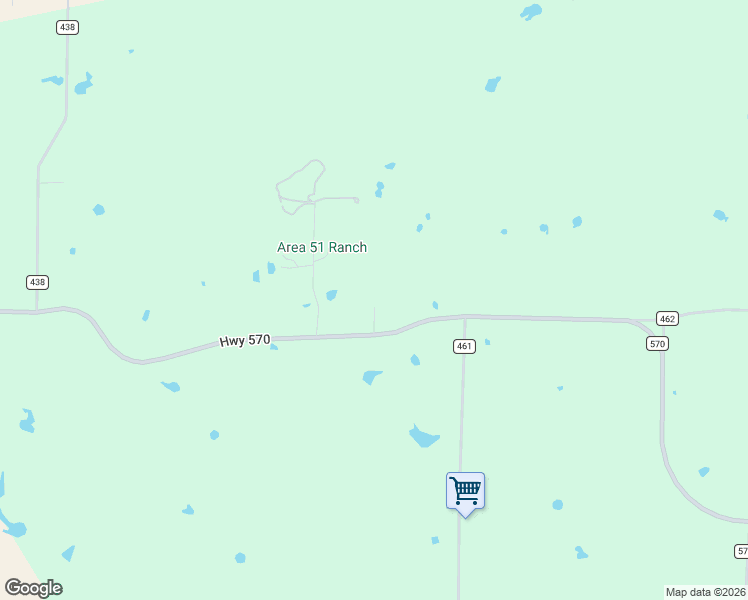 map of restaurants, bars, coffee shops, grocery stores, and more near 1810 Highway 570 in Eastland