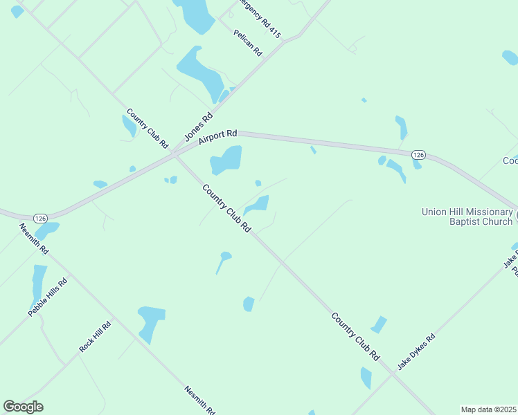 map of restaurants, bars, coffee shops, grocery stores, and more near 134 Finch Road in Cochran