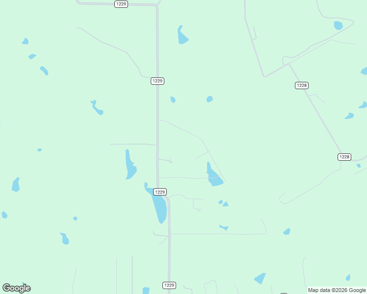 map of restaurants, bars, coffee shops, grocery stores, and more near 6048 County Road 1229 in Godley